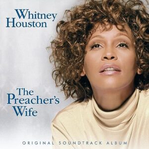 The Preacher’s Wife - Whitney Houston (Discos de Vinil)