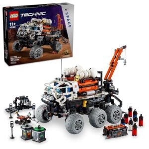 LEGO Set Technic 42180 Rover de Exploração da Equipe de Marte 1599 peças (Brinquedos)