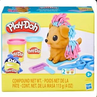 Play-Doh Mini Kit Veterinário com cão, brinquedo para crianças (Brinquedos)