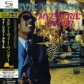 My Cherie Amour - Stevie Wonder (CDs)