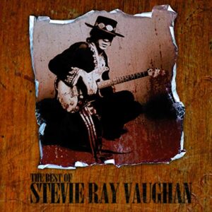 Best of Stevie Ray Vaughan - Vaughan Stevie Ray (CDs)