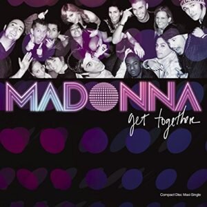 Get Together [Audio CD] Madonna (CDs)