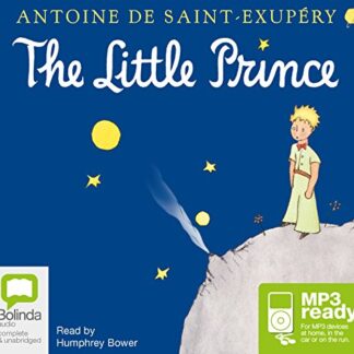 The Little Prince (CDs)