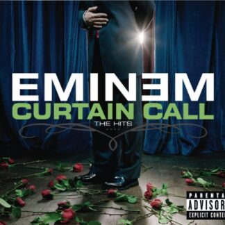 Curtain Call: The Hits [Disco de Vinil] - Eminem (Discos de Vinil)