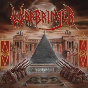 Warbringer - Woe To The Vanquished - WARBRINGER (CDs)
