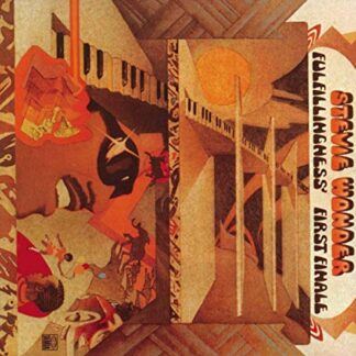 Fulfillingness' First Finale [CD] - Stevie Wonder (CDs)