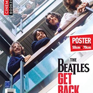 The Beatles - Get Back - Superpôster Cinema e Séries - Editora Europa (CDs)