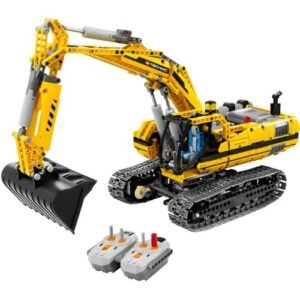 LEGO Technic 8043 Motorized Crawler Excavator (Brinquedos)