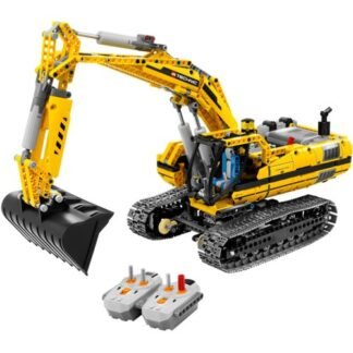 LEGO Technic 8043 Motorized Crawler Excavator (Brinquedos)