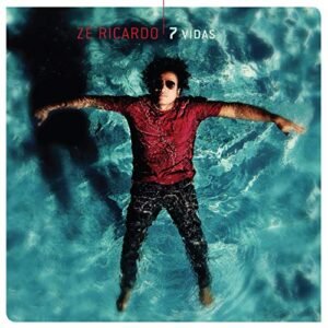 Ze Ricardo - 7 Vidas [CD] - Ze Ricardo (CDs)