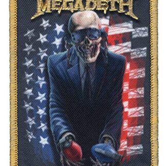 C&D Visionary Remendo Megadeth American Granadas, (CDs)