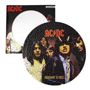 AC/DC Highway to Hell 450 Pc Picture Disc Puzzle (CDs)