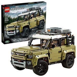 LEGO Technic Land Rover Defender 42110 (2573 Peças) (Brinquedos)