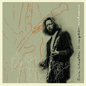 24 Nights: Orchestral - Eric Clapton (Discos de Vinil)