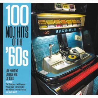 100 No.1 Hits Of The '60s Ultimate Music Collection of The Decade [4CD] - Elvis Presley (CDs)