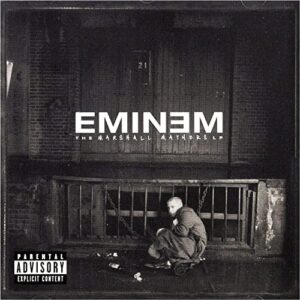 The Marshall Mathers LP [CD] - Eminem (CDs)