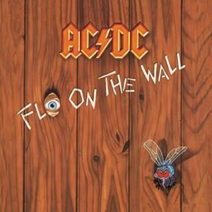 Fly On The Wall - AC/DC (CDs)