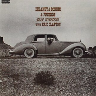 On Tour with Eric Clapton - Various Artists (CDs)