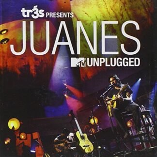 Tr3s Presents Mtv Unplugged Juanes - JUANES (CDs)