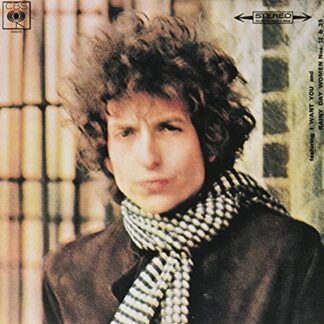 Blonde On Blonde (CD) - Bob Dylan (CDs)