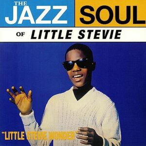 Stevie Wonder - The Jazz Soul Of Lp 180 G - Stevie Wonder (Discos de Vinil)
