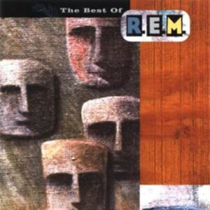 The Very Best of R.E.M. (CDs)