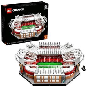 LEGO Creator Expert Old Trafford - Manchester United 10272 (3,898 Peças) (Brinquedos)