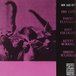 Cats - Coltrane/ John / Burrell/ Kenny (CDs)