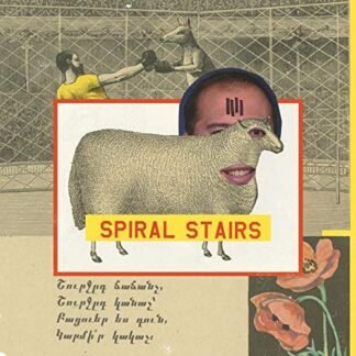 Pig City [Disco de Vinil] - Spiral Stairs (Discos de Vinil)