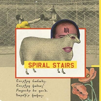 Pig City [Disco de Vinil] - Spiral Stairs (Discos de Vinil)
