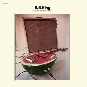 Indianola Mississippi Seeds [LP] - B.B. King (Discos de Vinil)