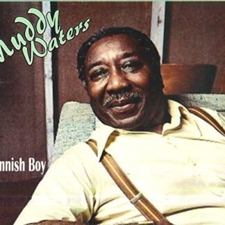 Mannish Boy - Waters Muddy (CDs)