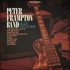 All Blues - Peter Frampton Band (CDs)