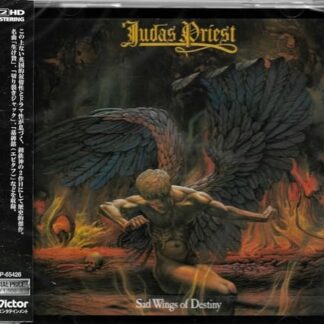 Sad Wings of Destiny - JUDAS PRIEST (CDs)