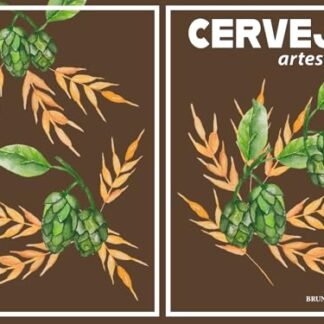 Cerveja Artesanal - Gewehr, Bruna (Cervejas)