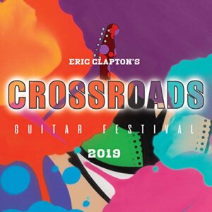 Eric Clapton's Crossroads Guitar Festival 2019 (CDs)