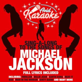 Michael Jackson Karaoke - Various Artists (CDs)