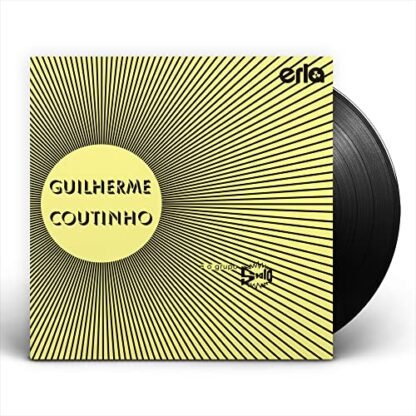 Guilherme Coutinho E O Grupo Stalo (Reissue) - Guilherme Coutinho E O Grupo Stalo (Discos de Vinil)