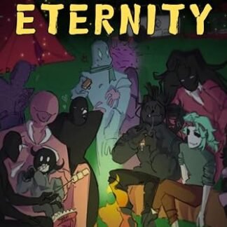 Fearful Eternity |A Roblox Doórs Fanfiction| (English Edition) - Nathan Roberts (Brinquedos)