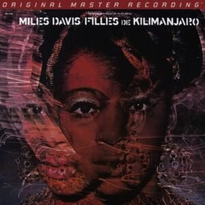Filles de Kilimanjaro [Disco de Vinil] - DAVIS,MILES (Discos de Vinil)