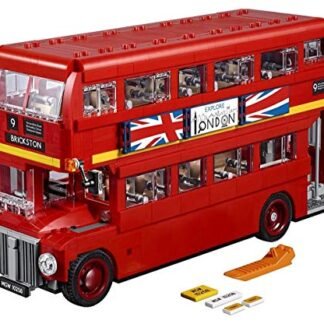 LEGO Creator Expert London Bus 10258 Building Kit (1686 Pieces) (Brinquedos)