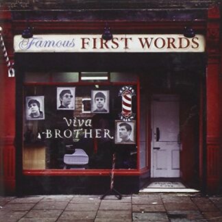 Famous First Words [Audio CD] NIRVANA (CDs)