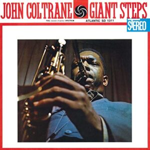 Giant Steps (60th Anniversary Edition) - John Coltrane (CDs)