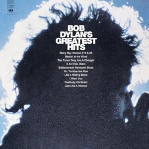 Bob Dylan - Greatest Hits - Bob Dylan (Discos de Vinil)