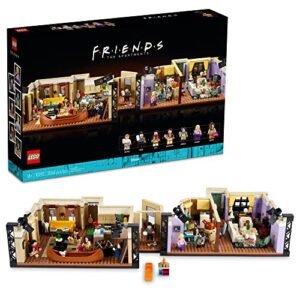 LEGO® Os Apartamentos de Friends 10292 Kit de Construção (2.048 peças) (Brinquedos)