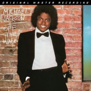 Off The Wall - Michael Jackson (CDs)