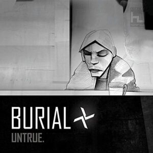 Untrue [Disco de Vinil] - BURIAL (Discos de Vinil)