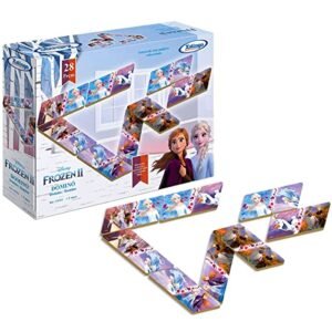 Dominó Frozen Disney Xalingo (Brinquedos)