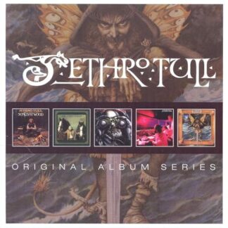 Original Album Series - Jethro Tull (CDs)