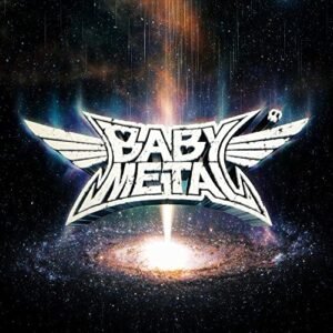 METAL GALAXY - BABYMETAL (CDs)
